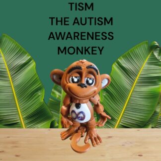 Tism the monkey
