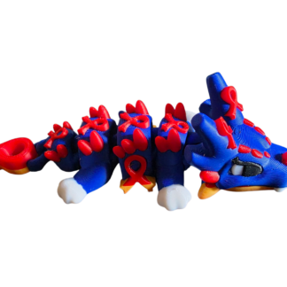 Cancer dragon