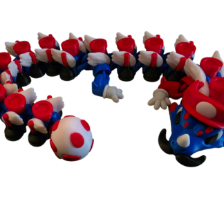 Long Plumber Dragon
