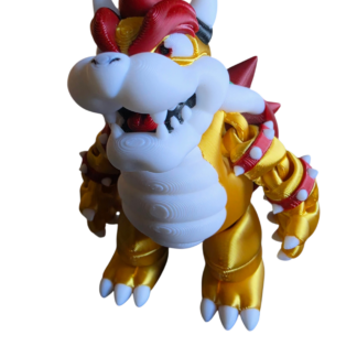 King Turtle figure