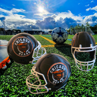 Football Helmet