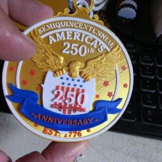 American Medallion