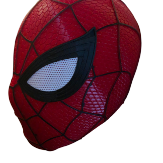 Spooderman Helmet