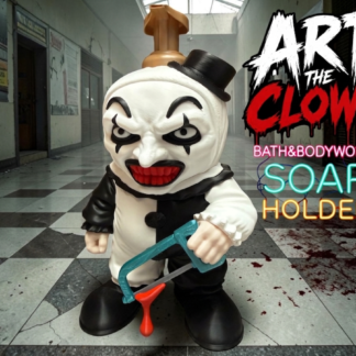 Arty the magic man