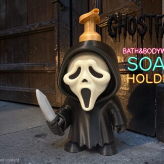 Ghost Face