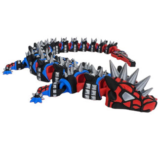 Punk Dragon