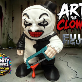 Art the Clown full figure