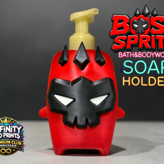 Boss Sprite BBW Soap holder