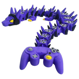 Gamer Dragon