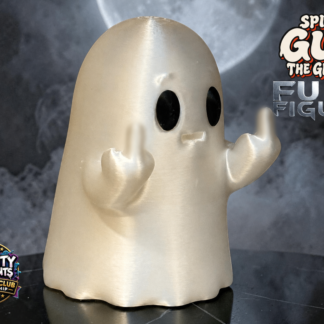 Gus the Spicey Ghost