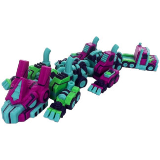 Mini Semi Dragon