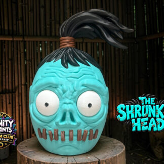 Shrunken Head