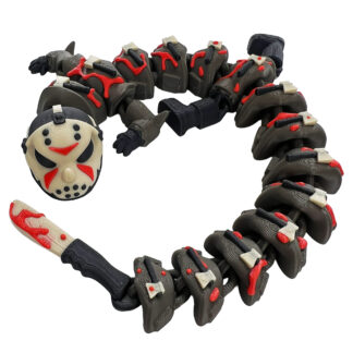 Hockey Mask Dragon