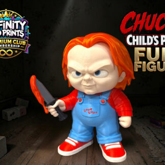 Chucky Full Figure